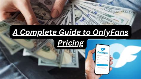 does onlyfans charge in usd|OnlyFans Prices: How Much to Charge on OnlyFans